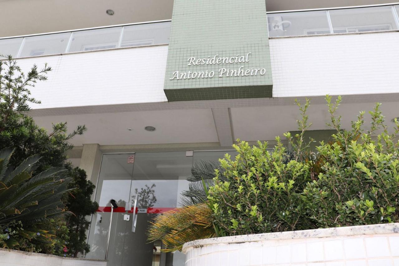 Res. Antonio Pinheiro. Apartamento Com 2 Dormitorios. Bombinhas Bagian luar foto