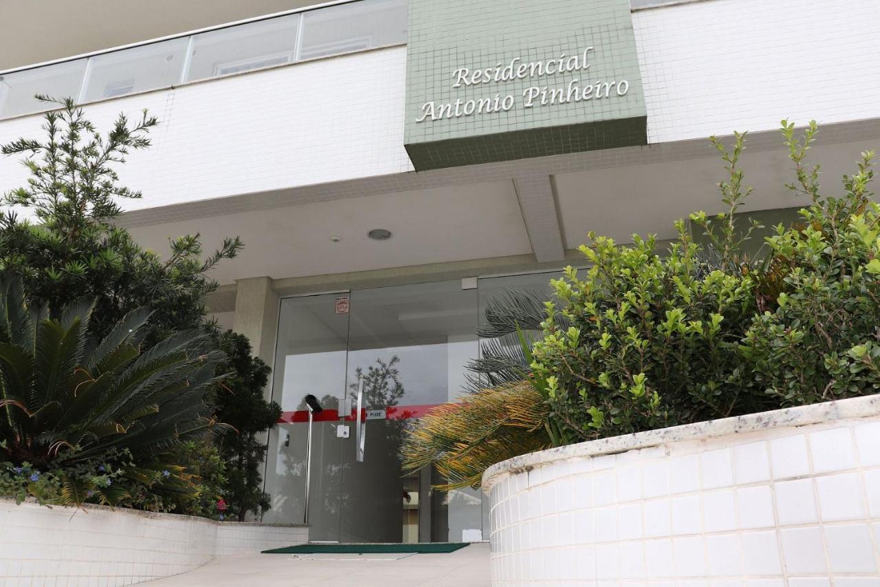 Res. Antonio Pinheiro. Apartamento Com 2 Dormitorios. Bombinhas Bagian luar foto